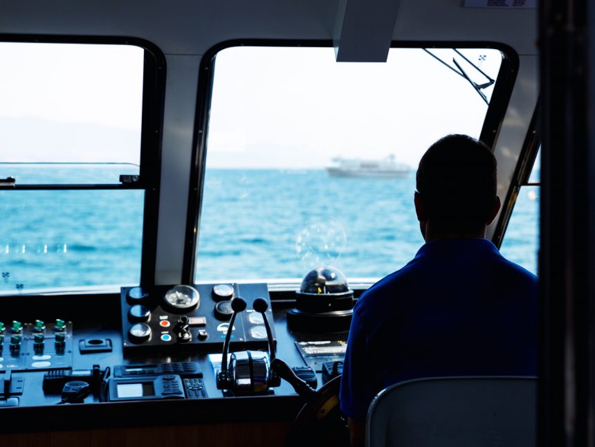 USCG Captains Courses Confident Captain, RI