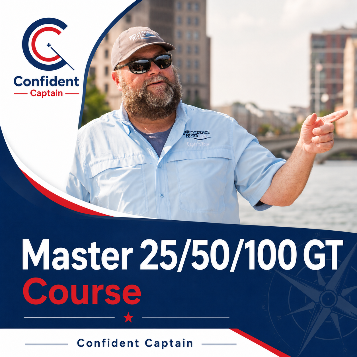 Master 100 GT Course