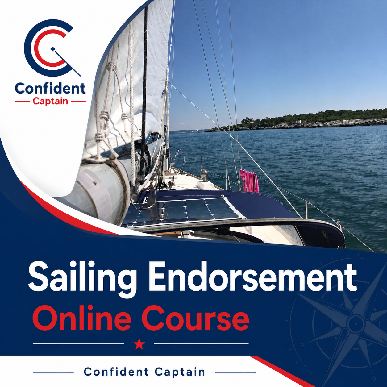 Sailing Endorsement