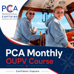 OUPV (6-Pack) Course — PCA Monthly